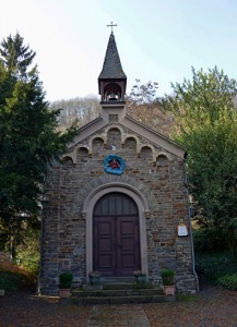 Dreifaltigkeitskapelle Koblenz Laubach