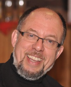 Pfarrer Stephan Wolff